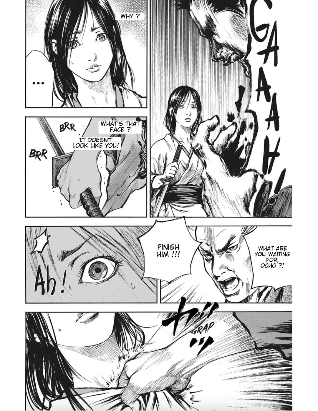 Page 26 Chapter 13 Butterfly Beast II