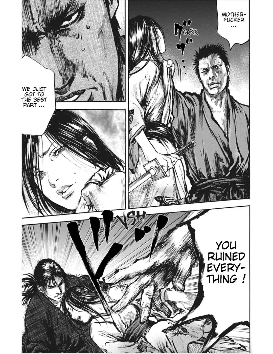 Page 27 Chapter 13 Butterfly Beast II