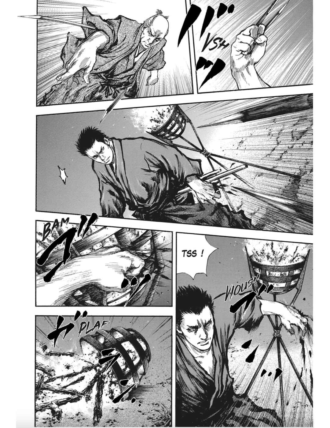 Page 28 Chapter 13 Butterfly Beast II