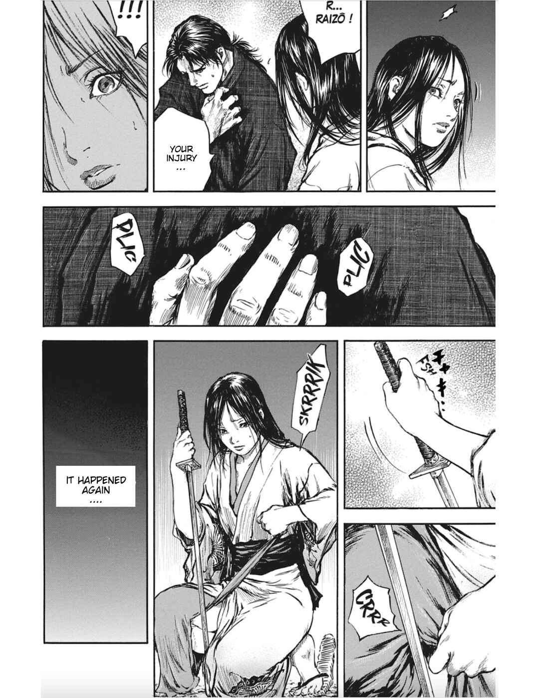 Page 30 Chapter 13 Butterfly Beast II