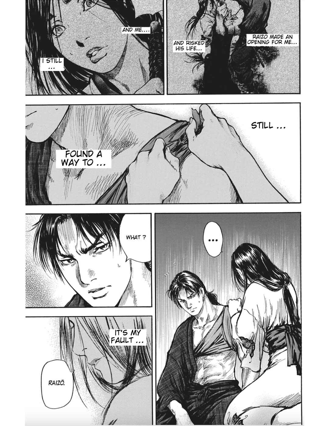 Page 31 Chapter 13 Butterfly Beast II