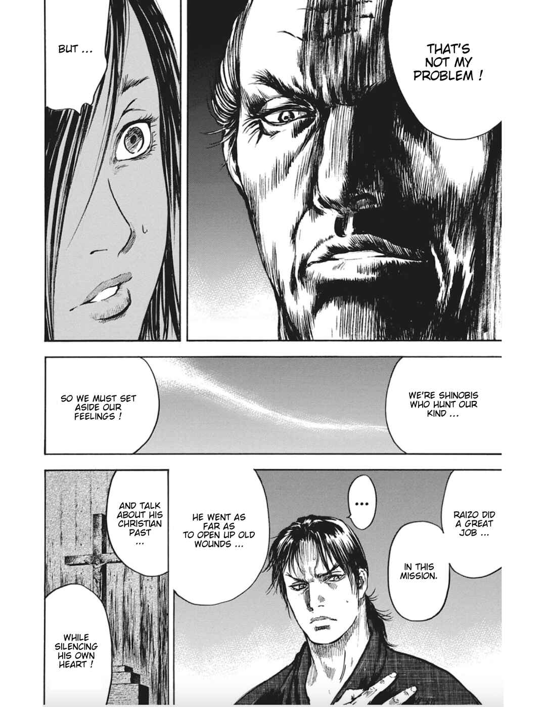 Page 34 Chapter 13 Butterfly Beast II