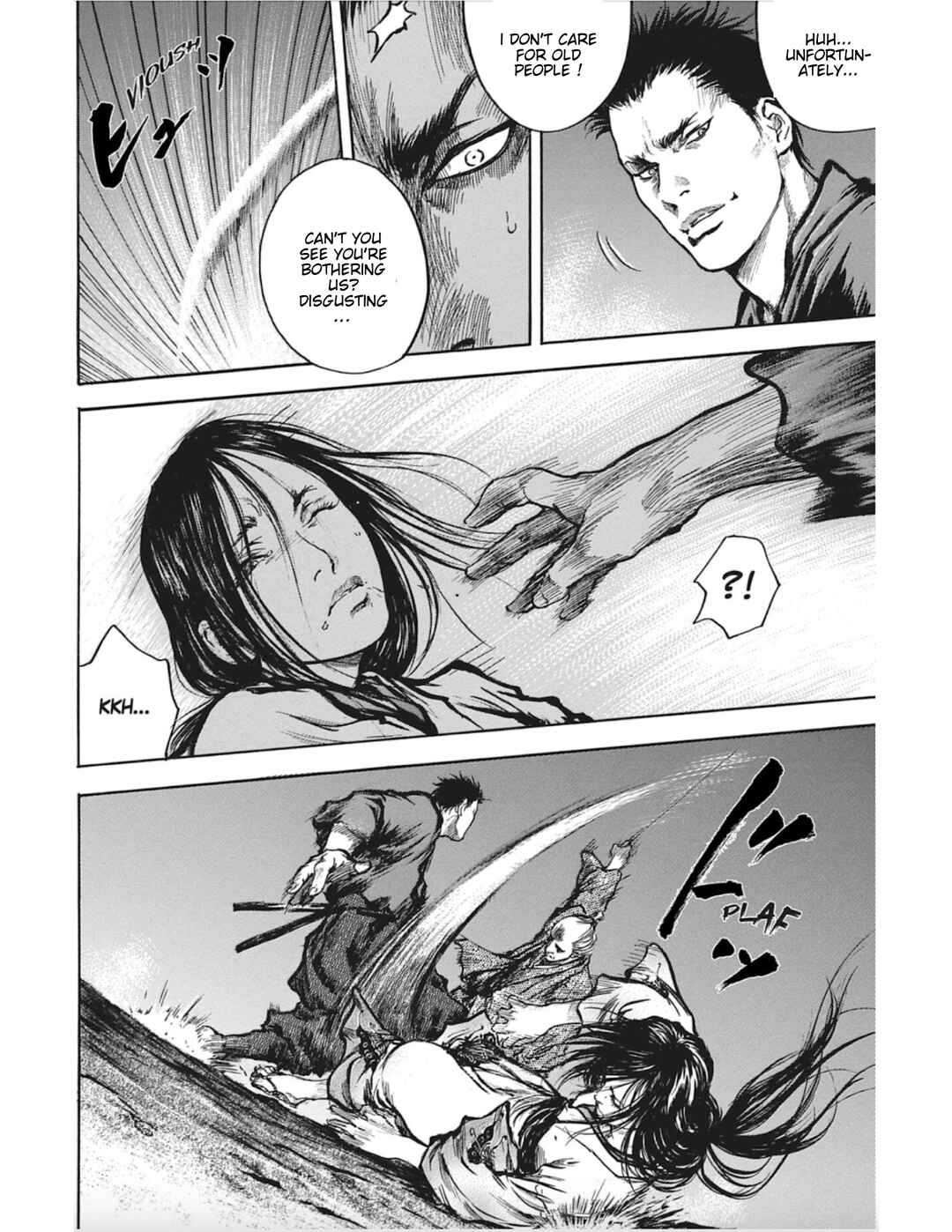 Page 5 Chapter 13 Butterfly Beast II