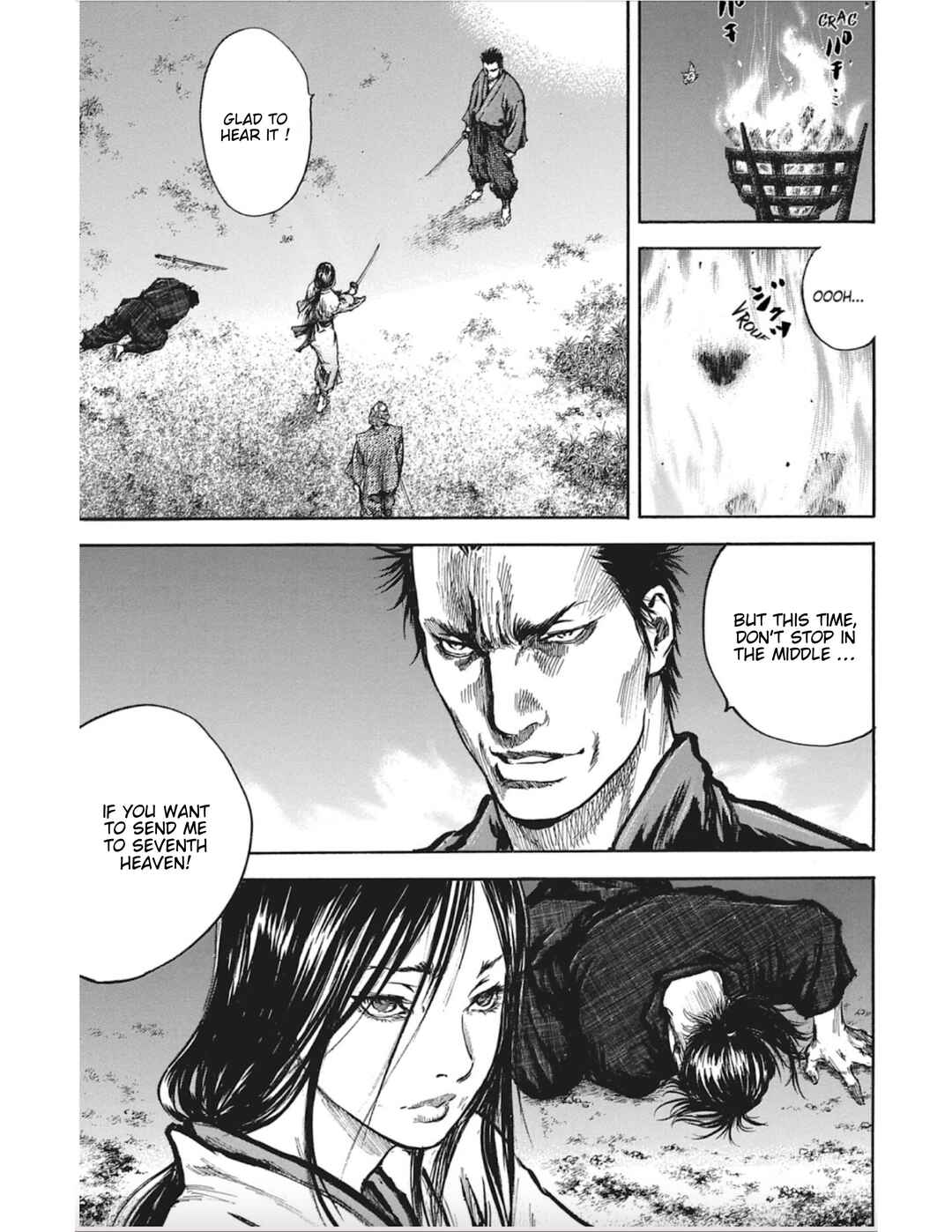 Page 8 Chapter 13 Butterfly Beast II