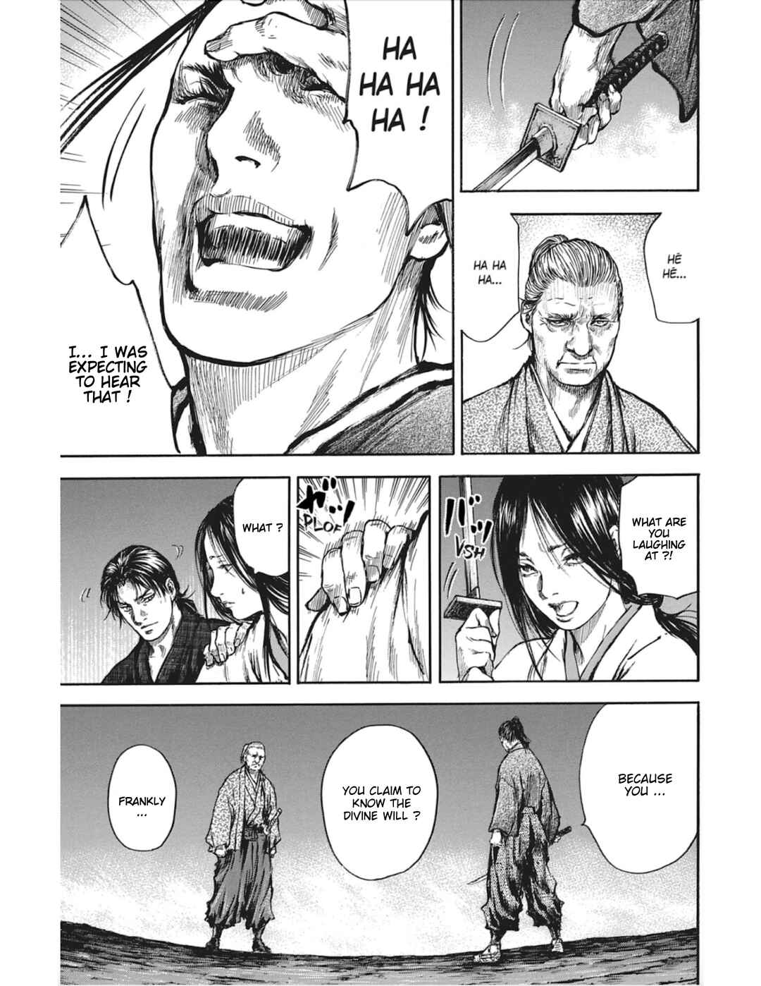 Page 11 Chapter 14 Butterfly Beast II