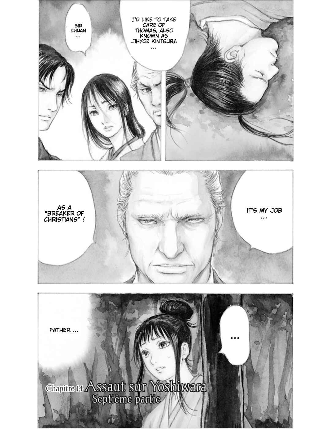 Page 2 Chapter 14 Butterfly Beast II