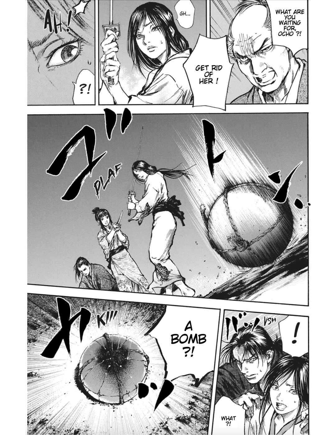 Page 25 Chapter 14 Butterfly Beast II