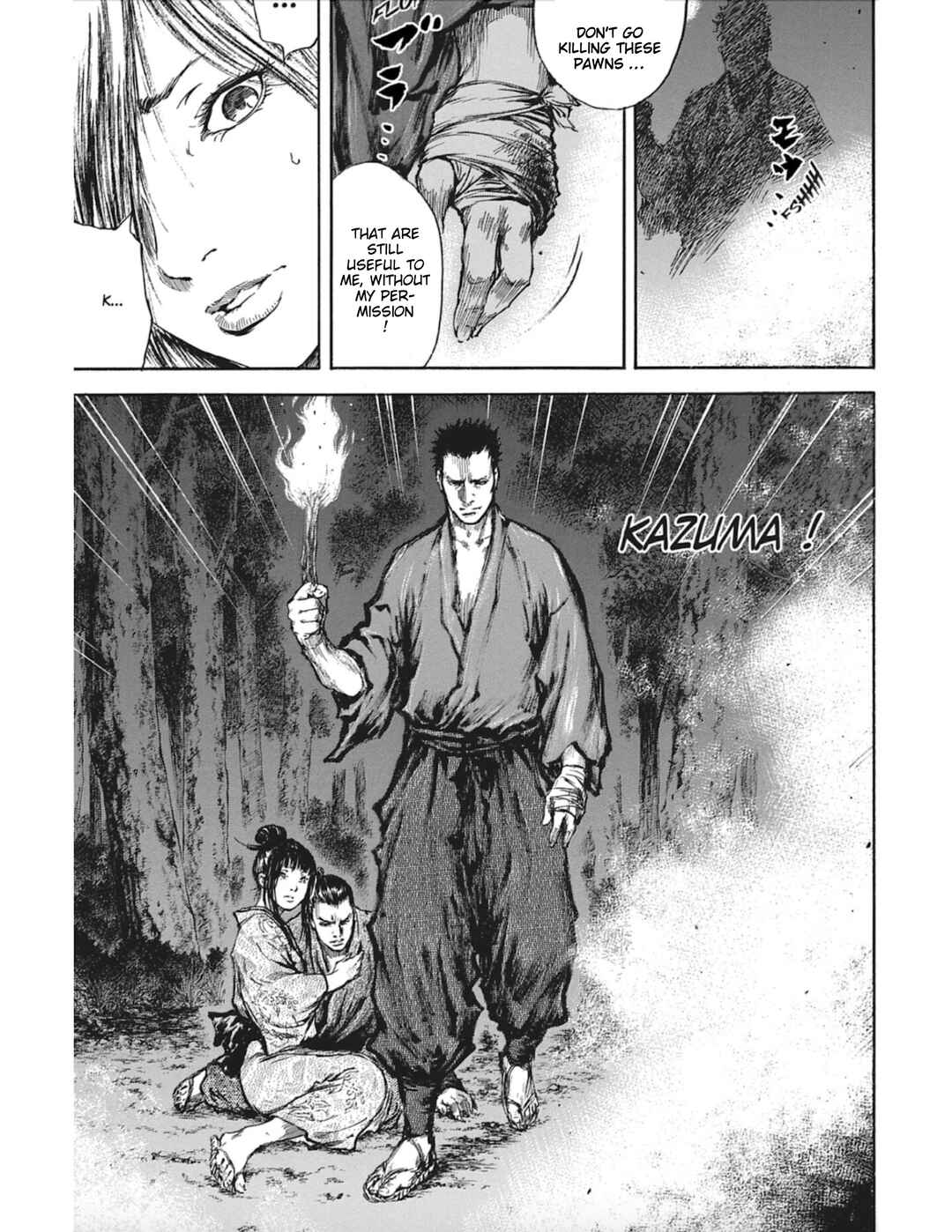 Page 27 Chapter 14 Butterfly Beast II