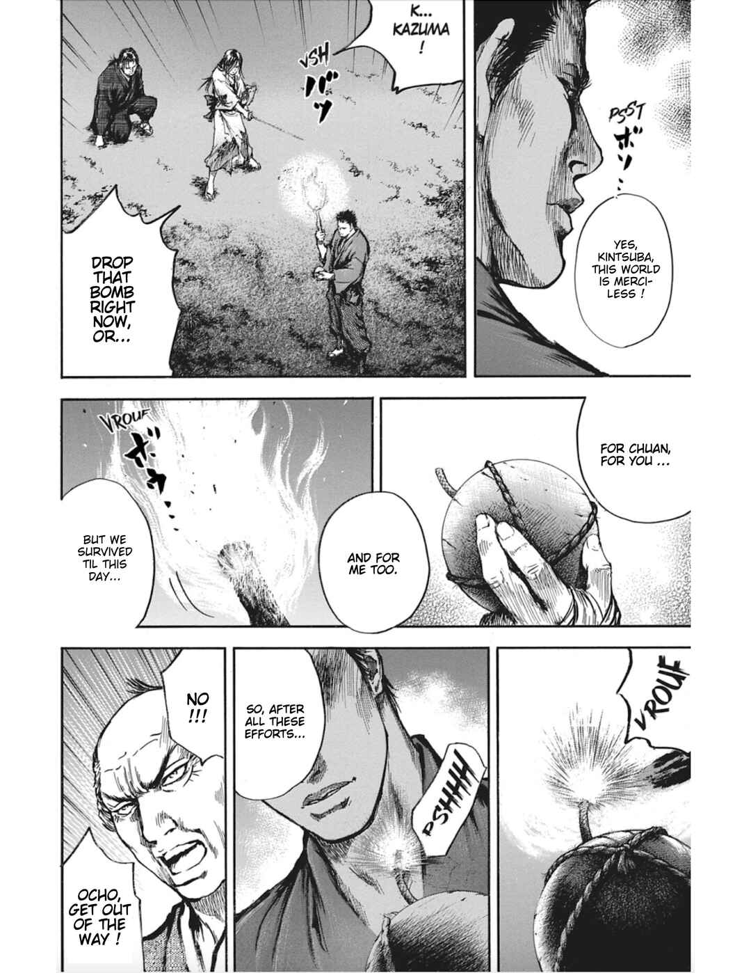 Page 34 Chapter 14 Butterfly Beast II