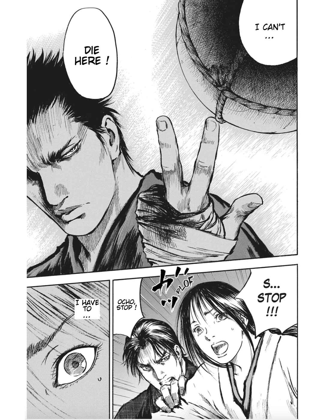 Page 35 Chapter 14 Butterfly Beast II