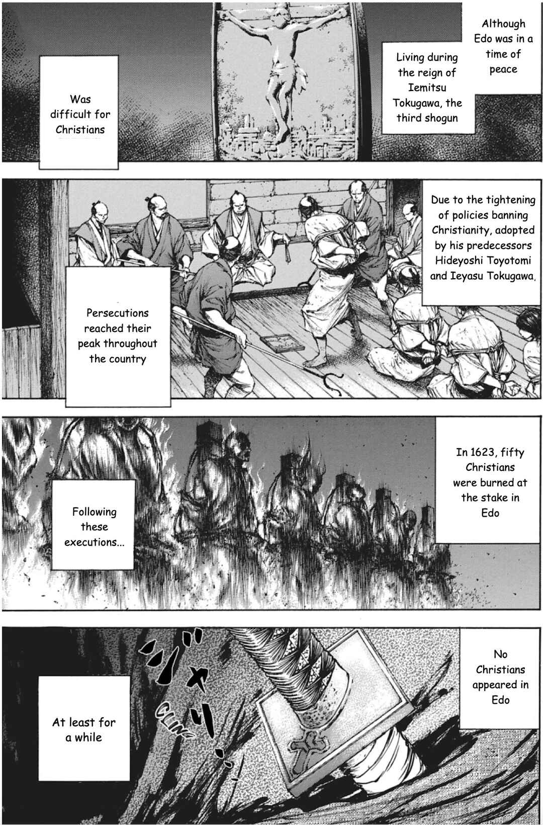 Page 11 Chapter 6 Butterfly Beast II