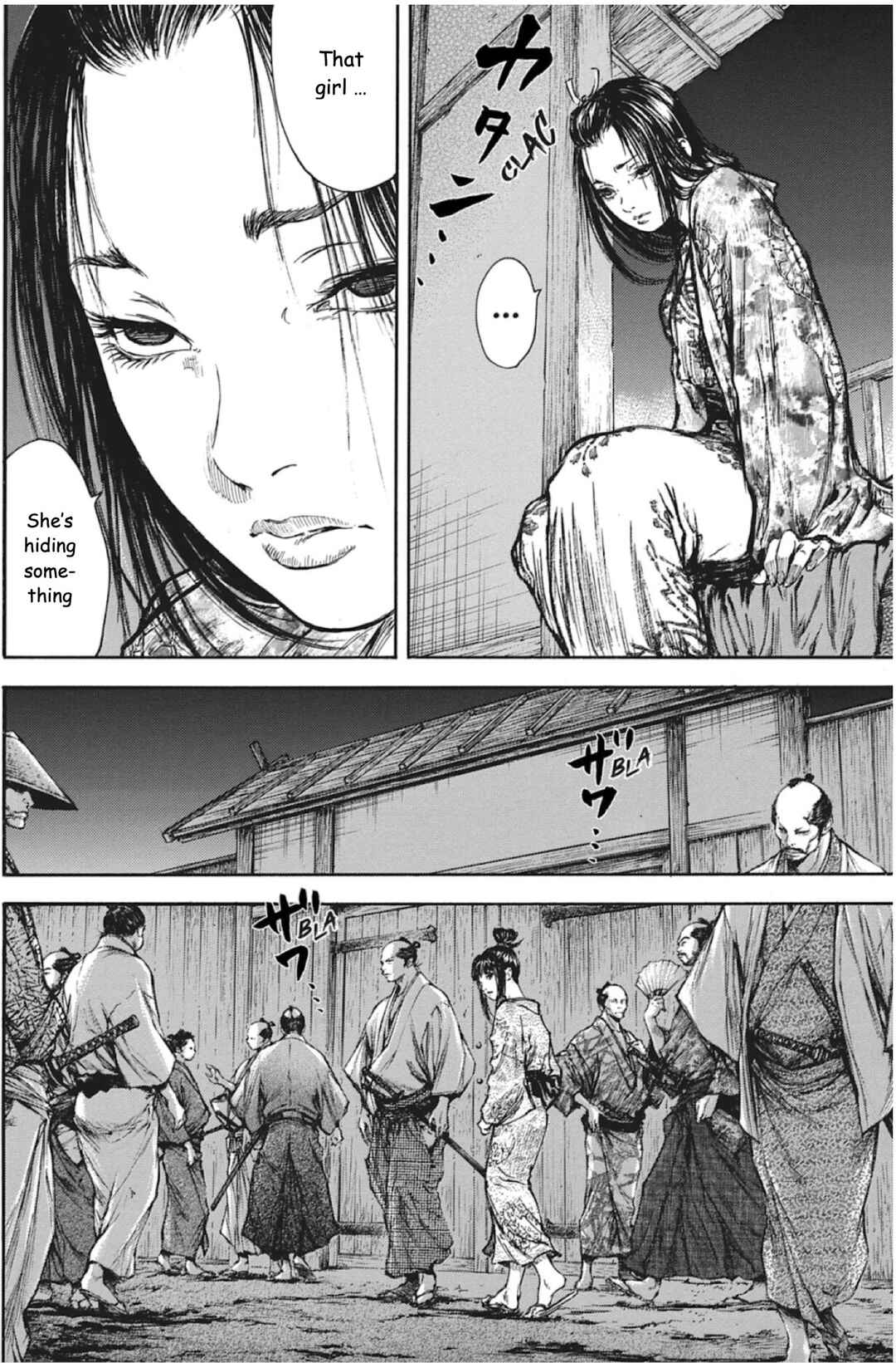 Page 16 Chapter 6 Butterfly Beast II