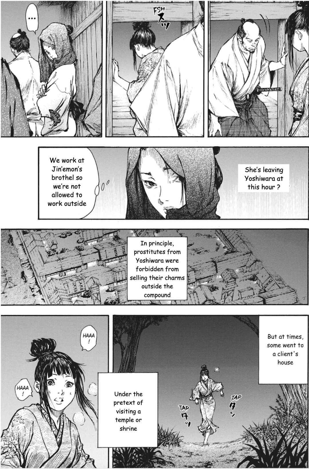 Page 17 Chapter 6 Butterfly Beast II