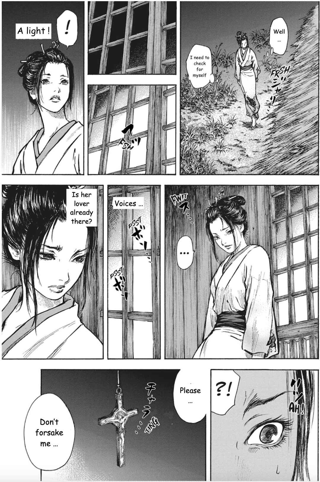 Page 19 Chapter 6 Butterfly Beast II