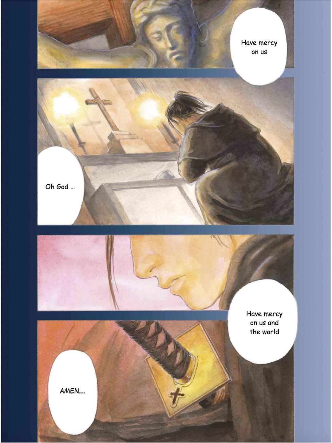Page 2 Chapter 6 Butterfly Beast II