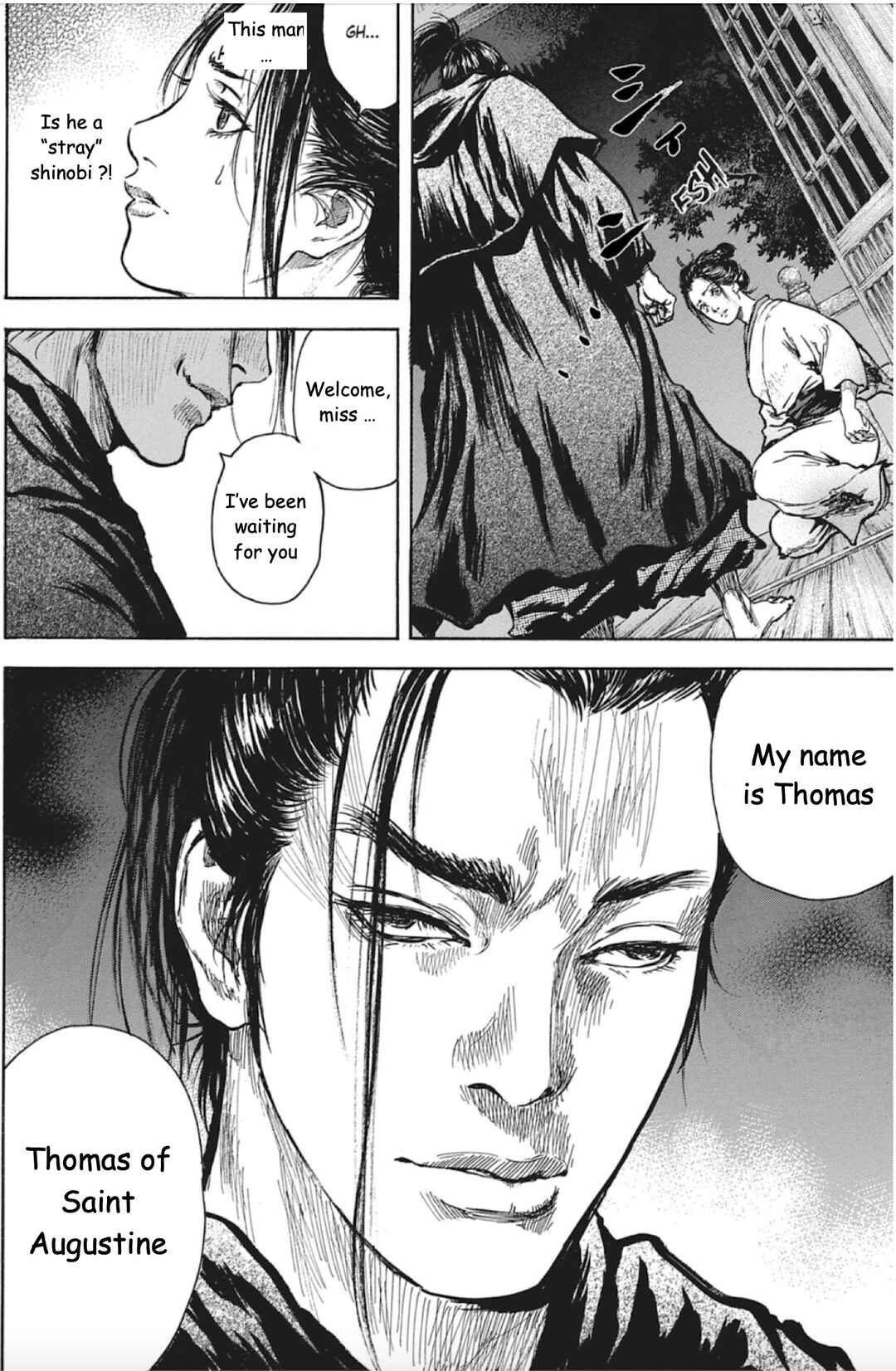 Page 24 Chapter 6 Butterfly Beast II