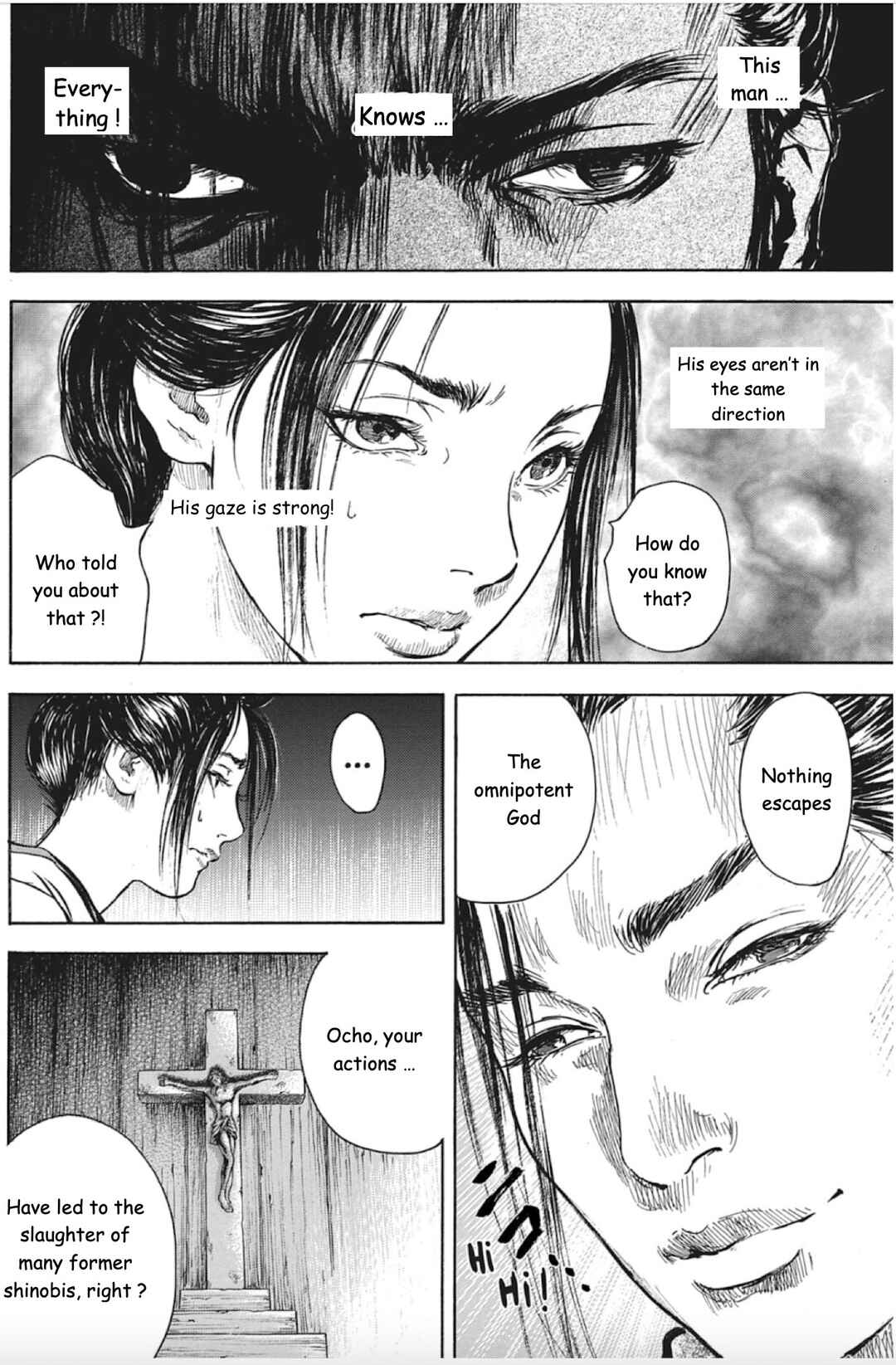 Page 28 Chapter 6 Butterfly Beast II