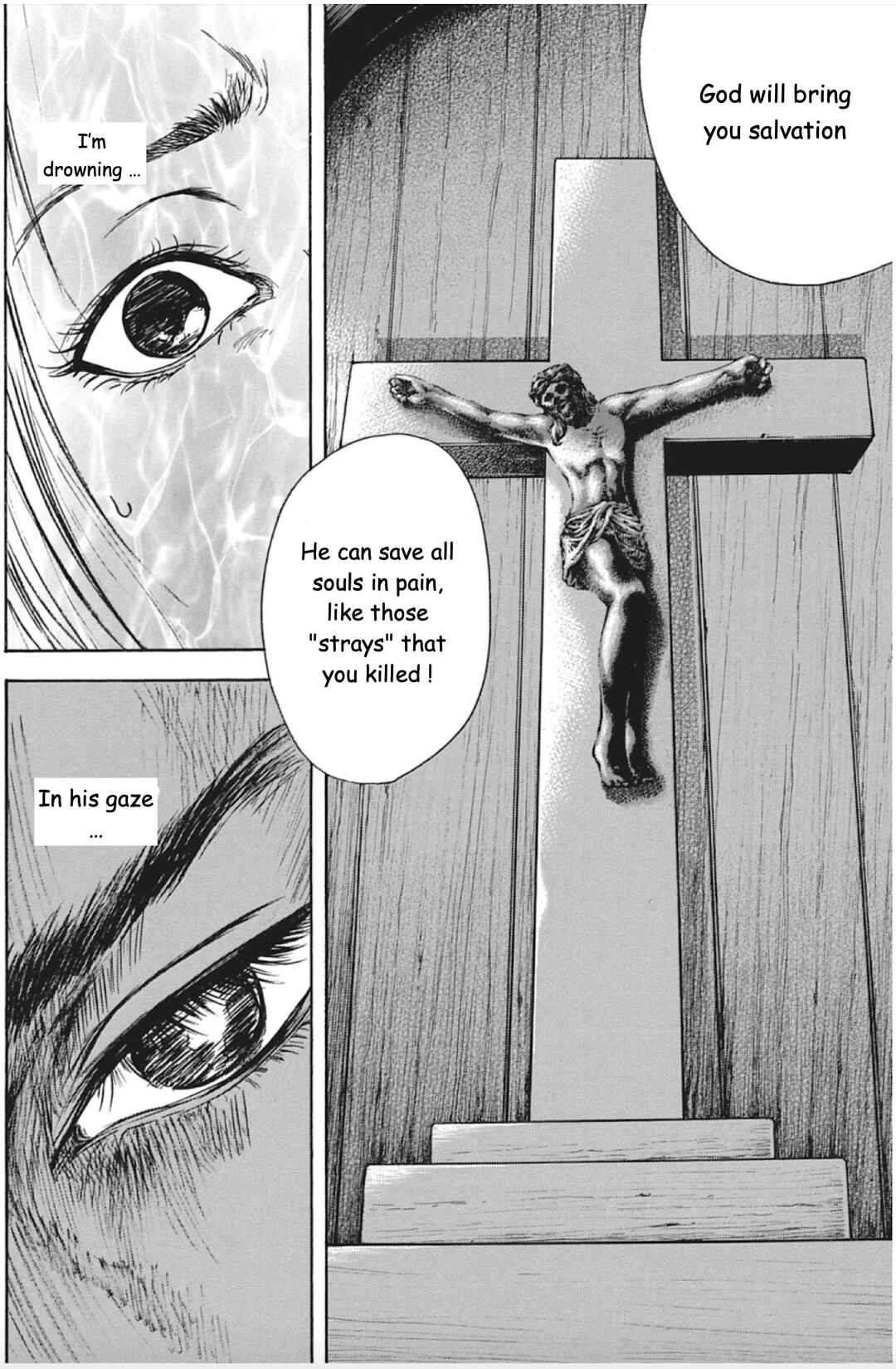 Page 30 Chapter 6 Butterfly Beast II