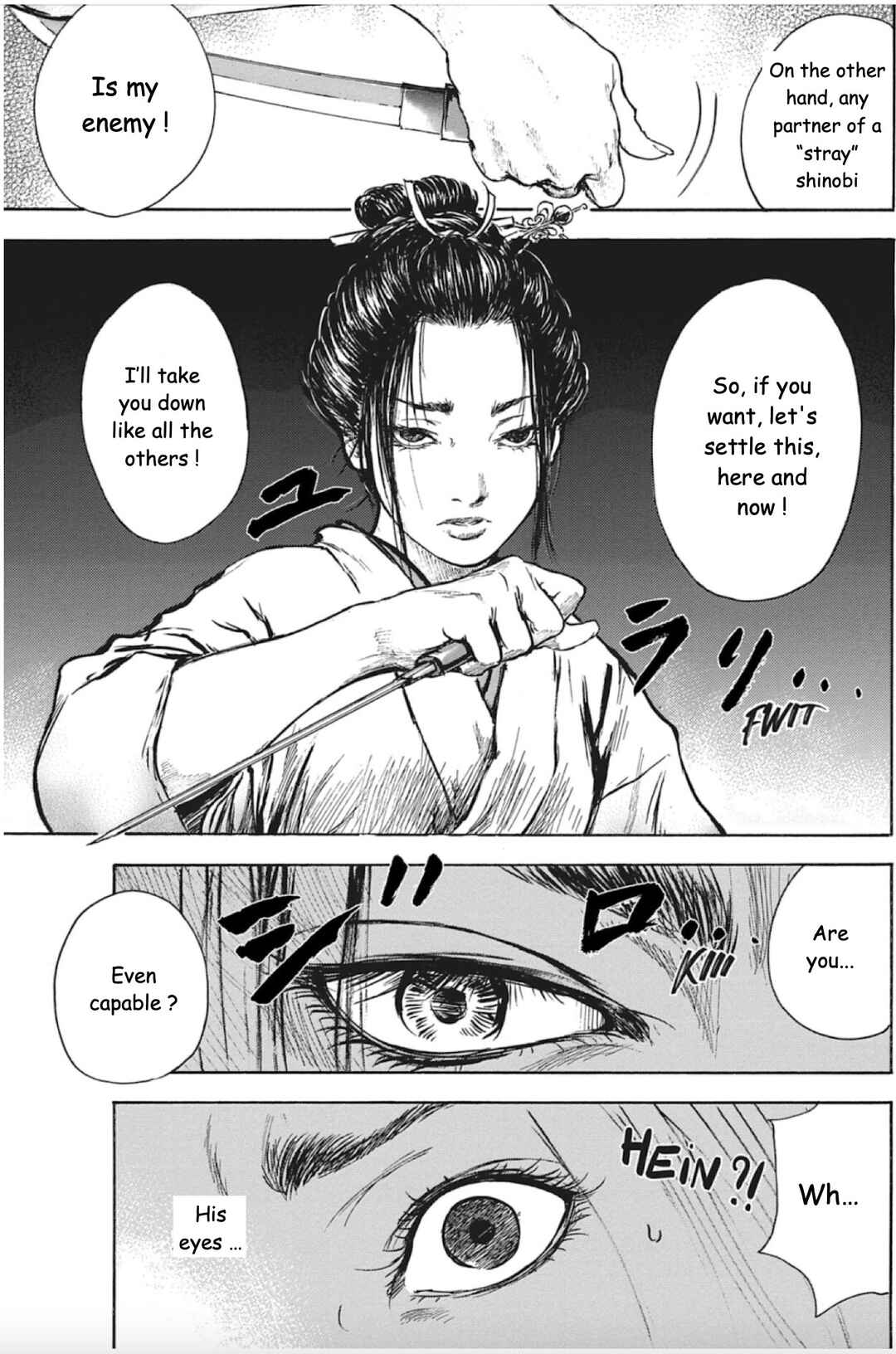Page 33 Chapter 6 Butterfly Beast II