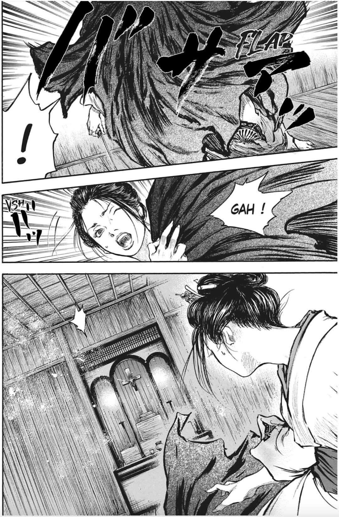 Page 38 Chapter 6 Butterfly Beast II