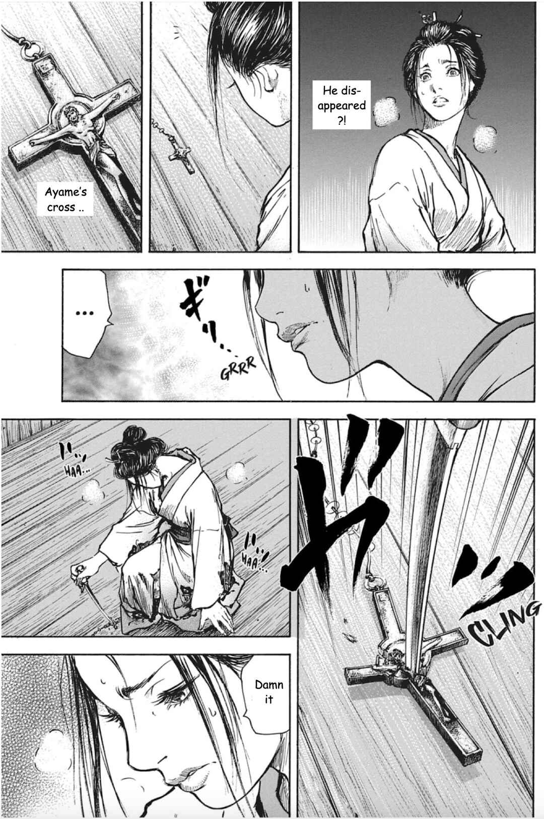 Page 39 Chapter 6 Butterfly Beast II