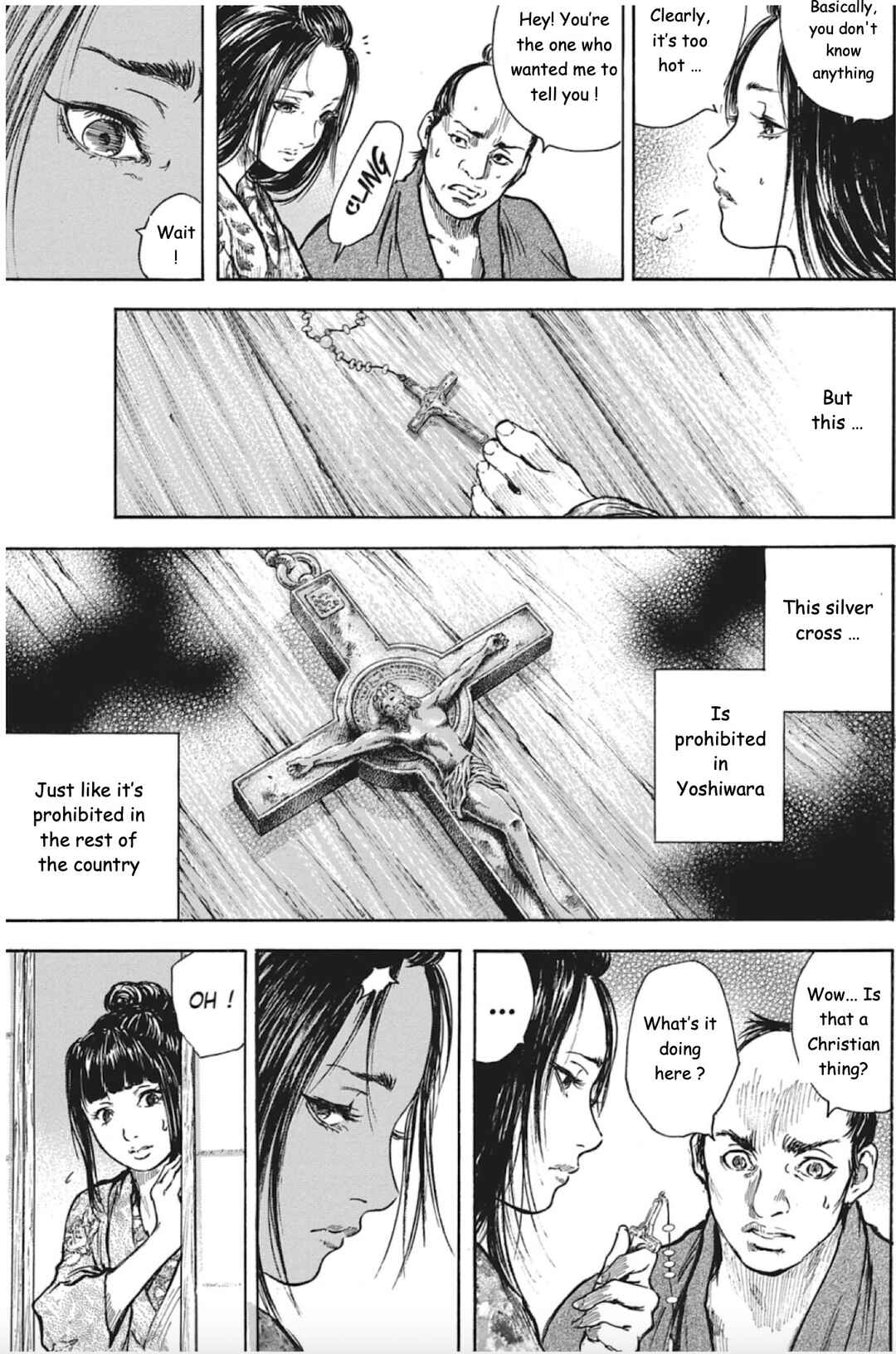 Page 7 Chapter 6 Butterfly Beast II