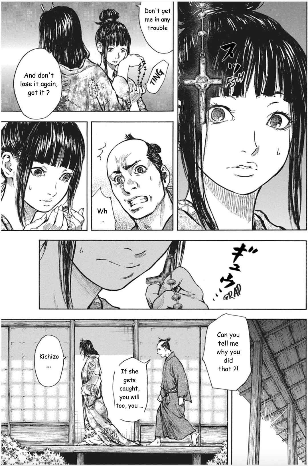 Page 9 Chapter 6 Butterfly Beast II