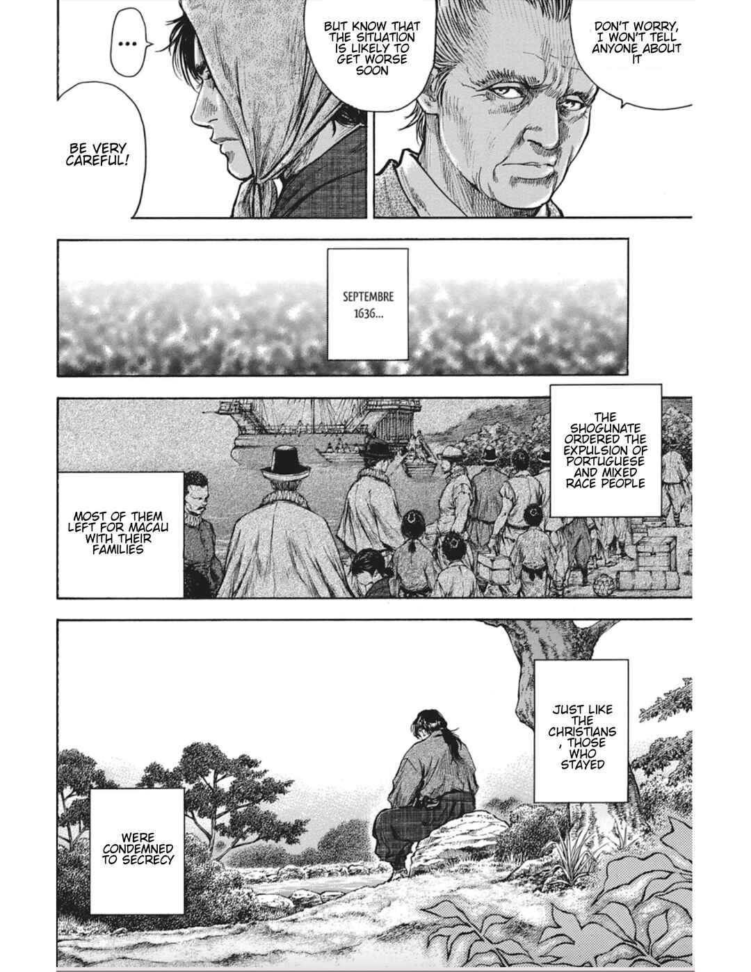 Page 10 Chapter 8 Butterfly Beast II