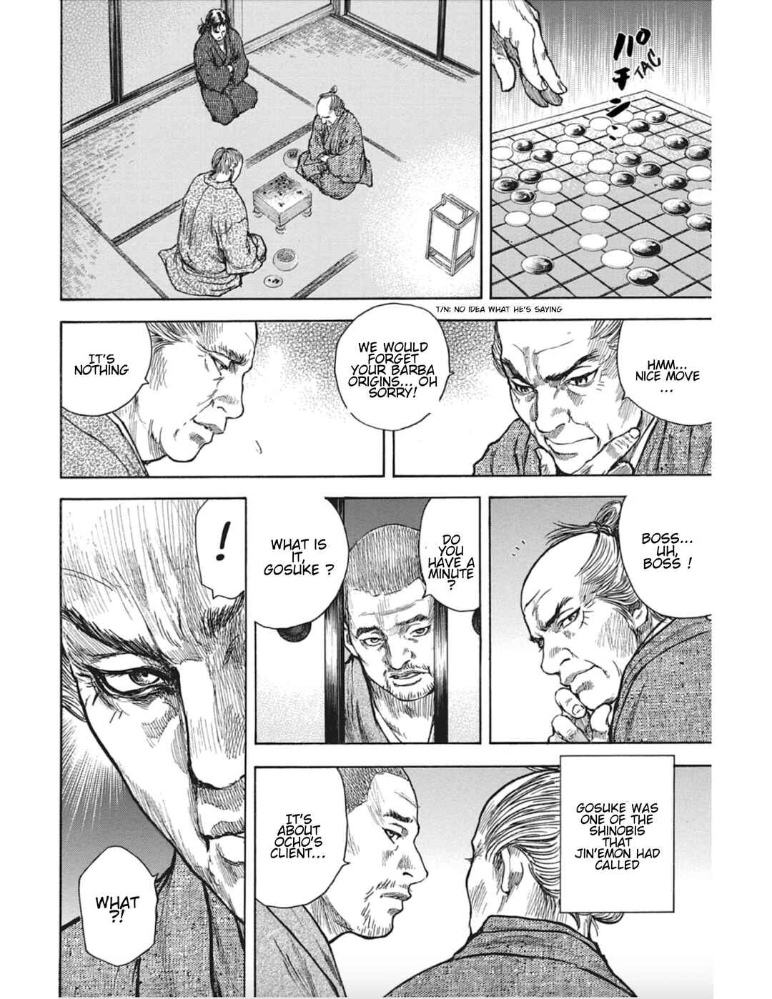 Page 14 Chapter 8 Butterfly Beast II
