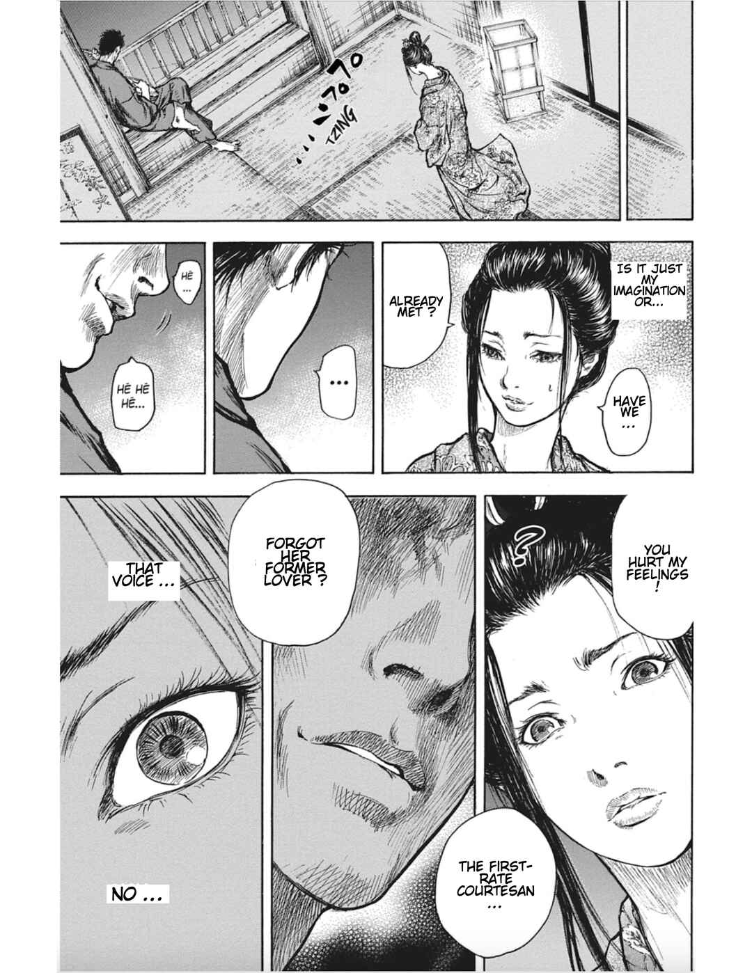 Page 15 Chapter 8 Butterfly Beast II