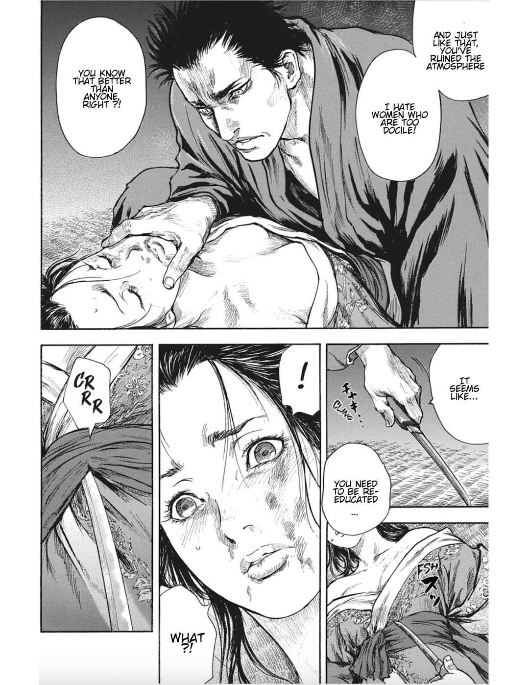 Page 20 Chapter 8 Butterfly Beast II
