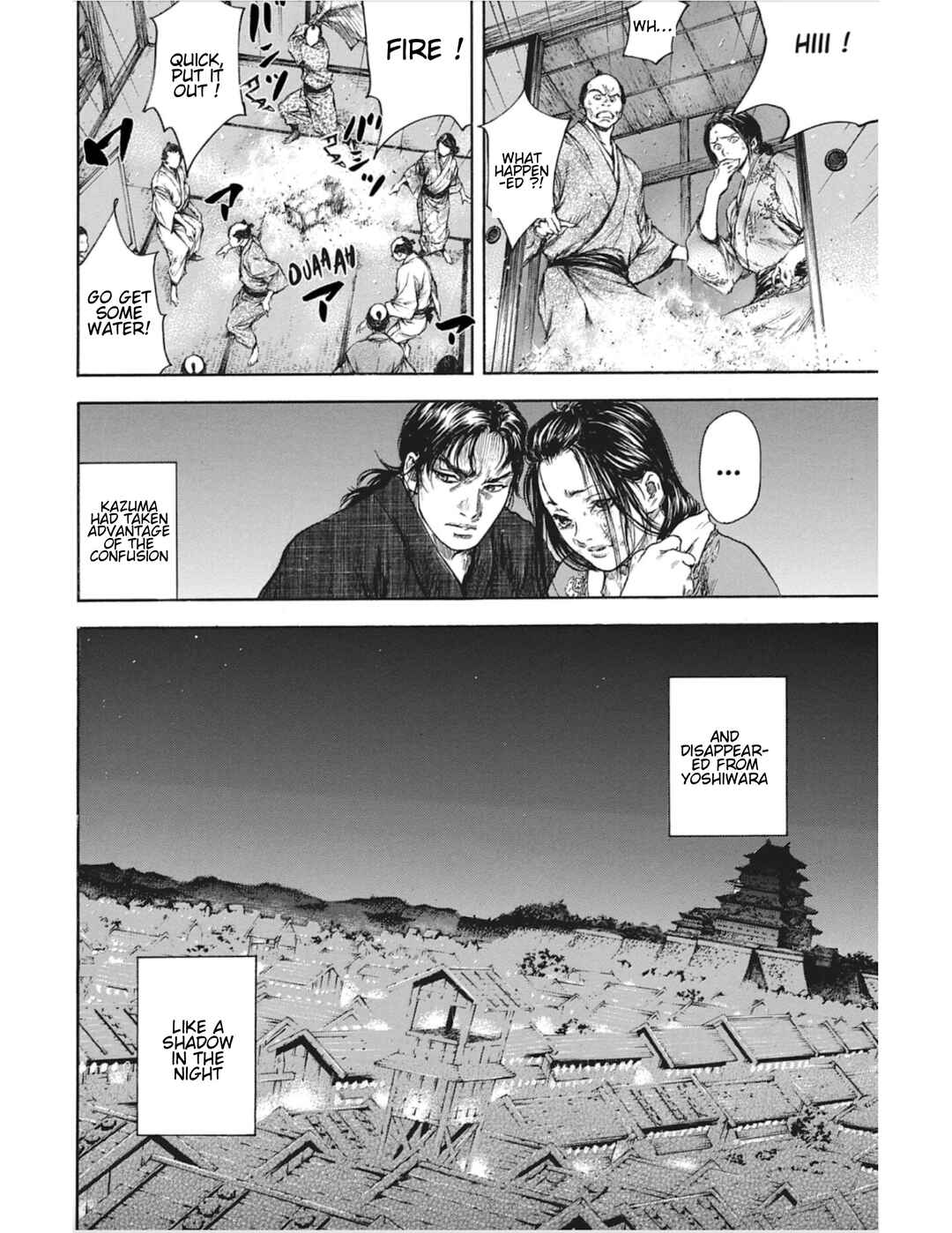 Page 28 Chapter 8 Butterfly Beast II