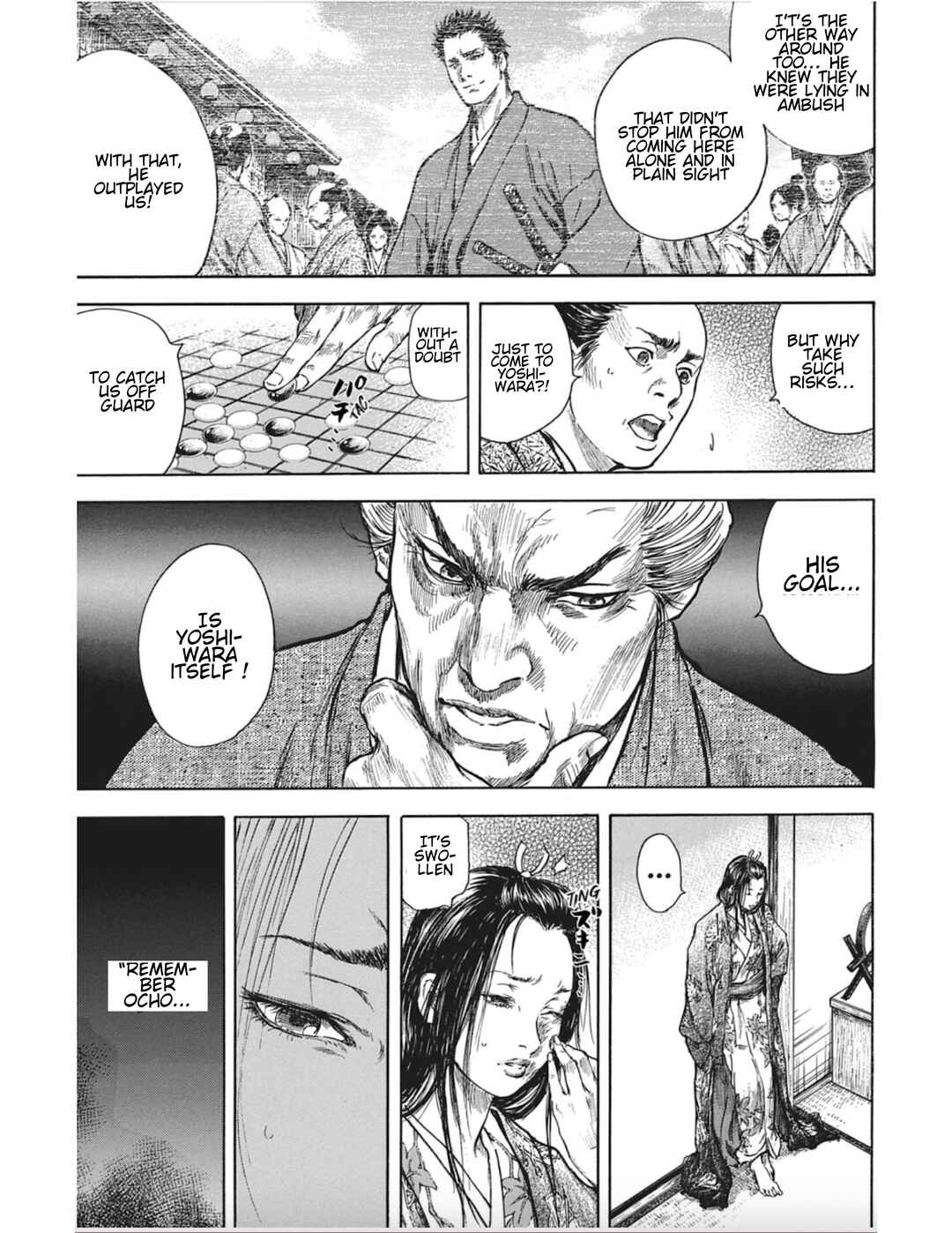 Page 33 Chapter 8 Butterfly Beast II