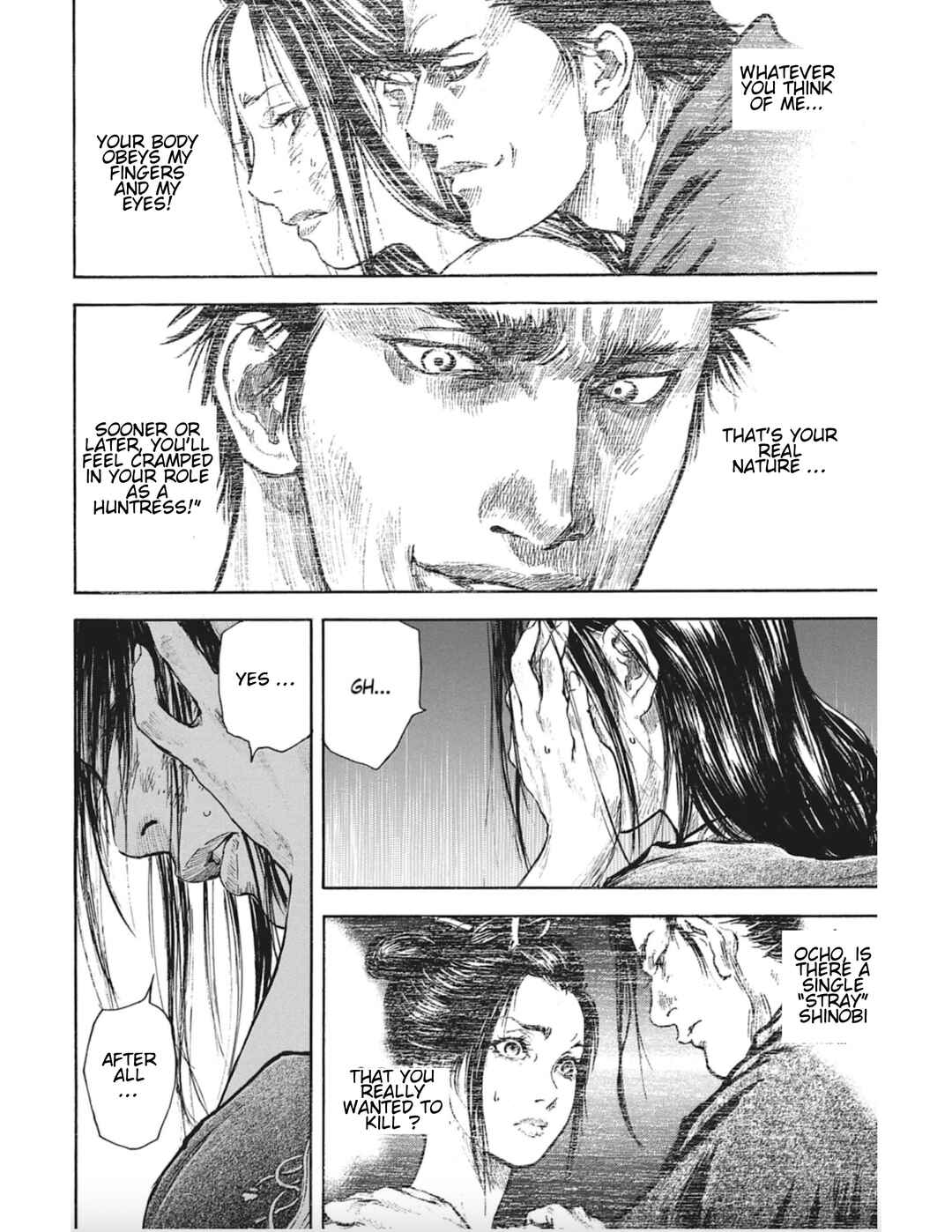 Page 34 Chapter 8 Butterfly Beast II