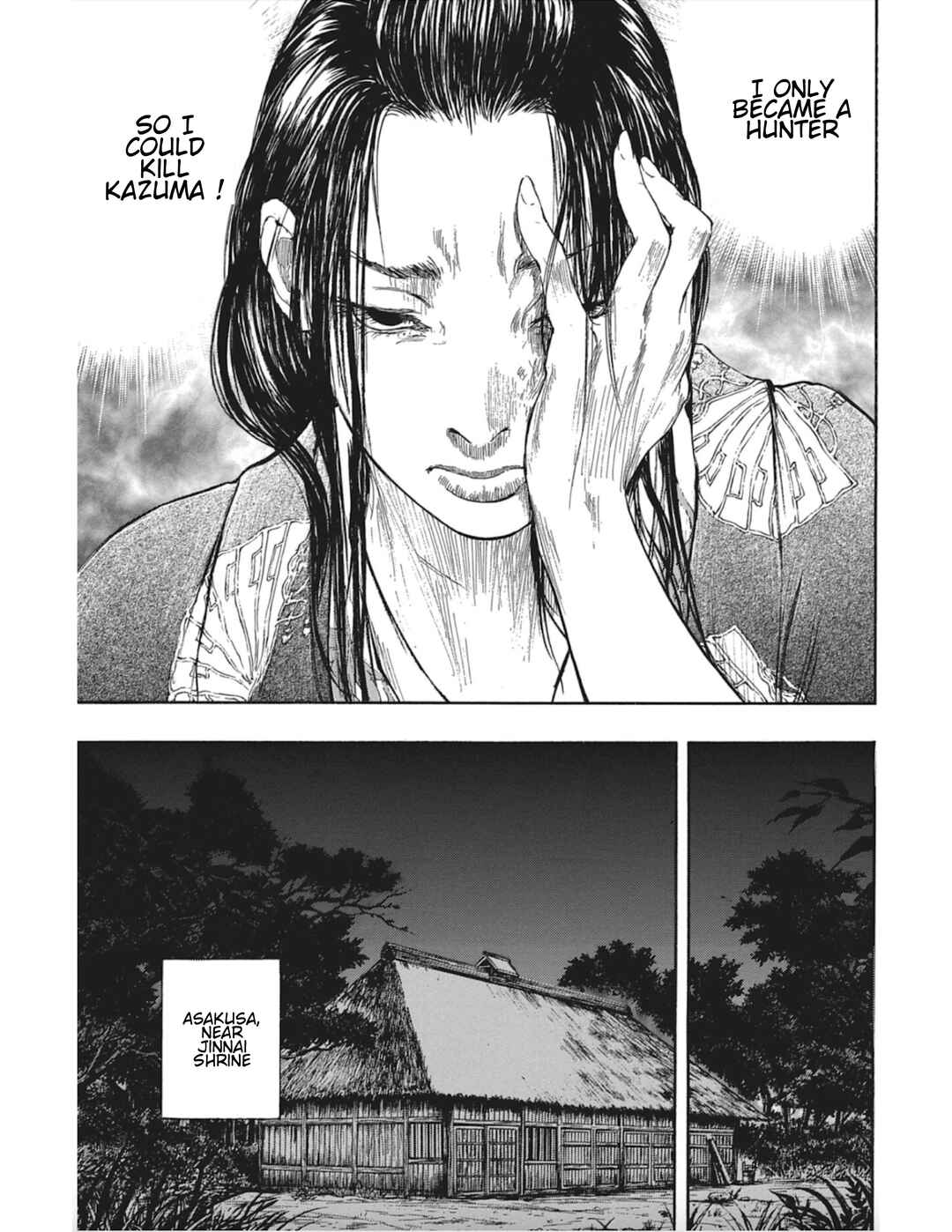 Page 35 Chapter 8 Butterfly Beast II