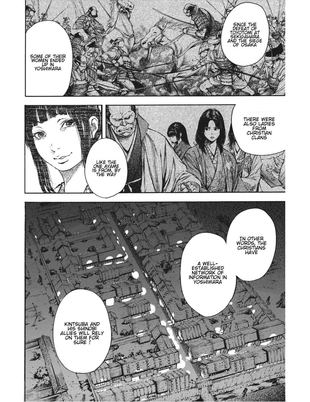 Page 4 Chapter 8 Butterfly Beast II