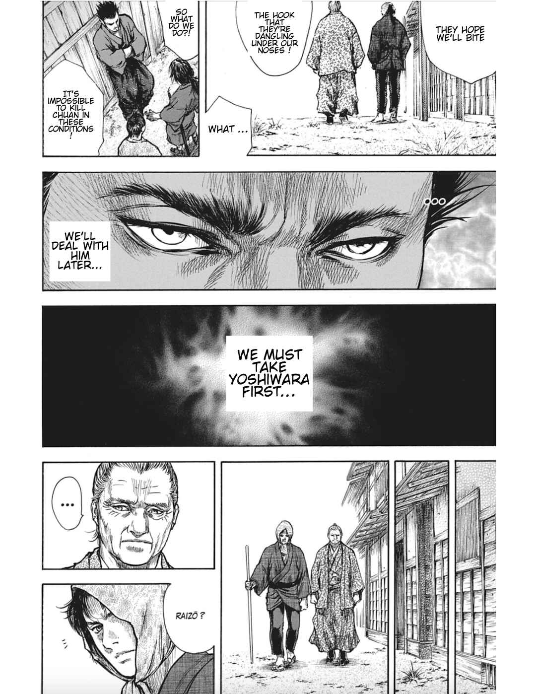 Page 8 Chapter 8 Butterfly Beast II