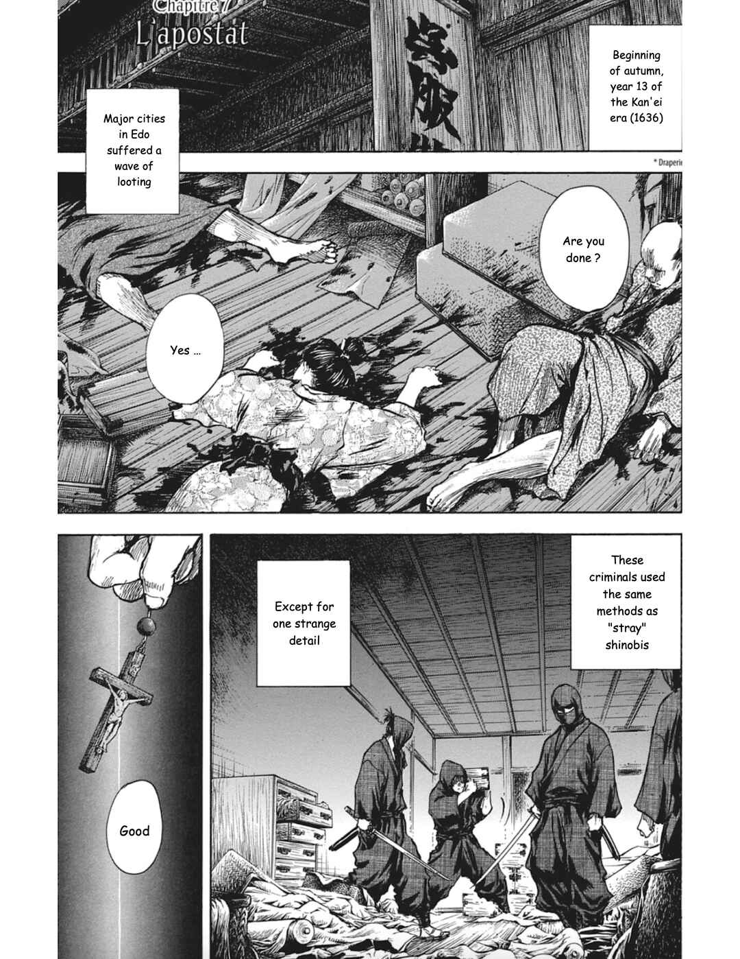 Page 2 Chapter 7 Butterfly Beast II