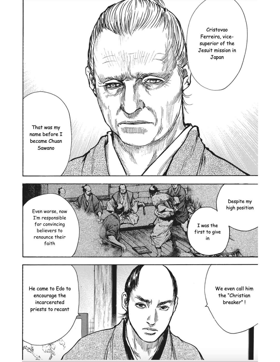 Page 21 Chapter 7 Butterfly Beast II