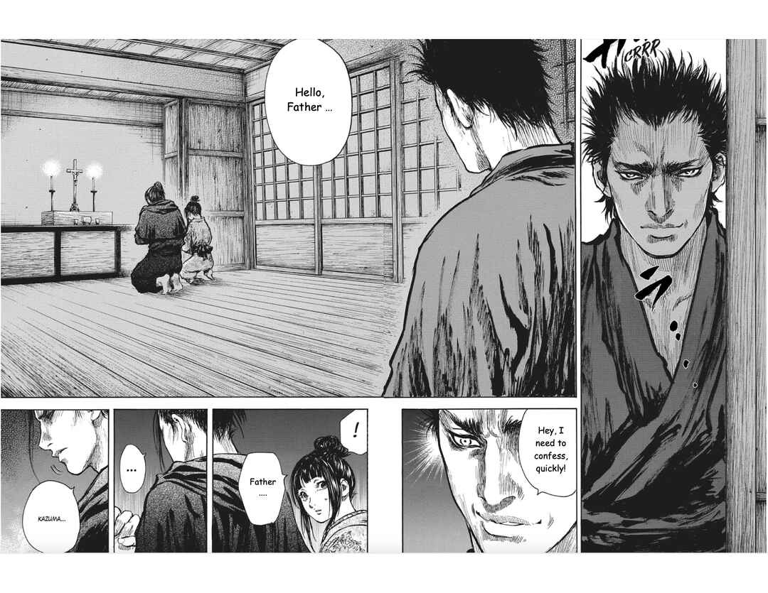 Page 27 Chapter 7 Butterfly Beast II