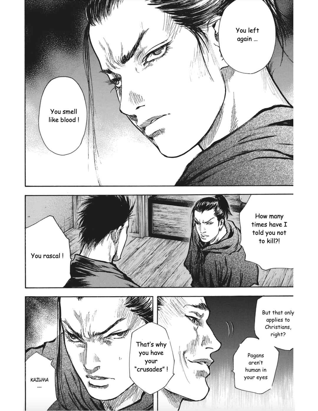 Page 28 Chapter 7 Butterfly Beast II