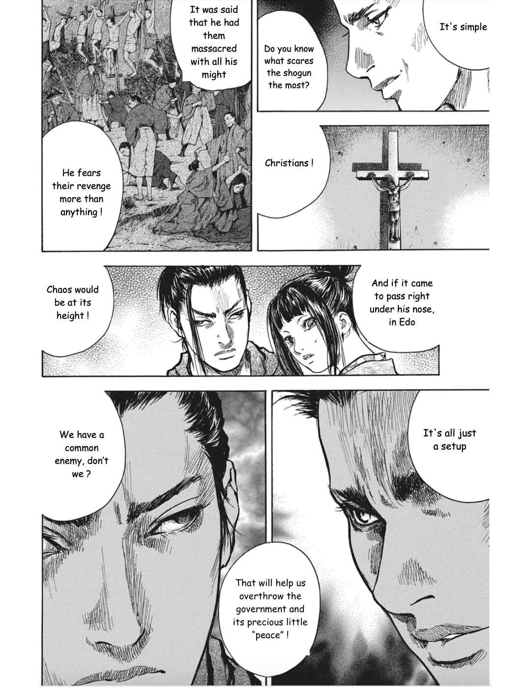 Page 30 Chapter 7 Butterfly Beast II