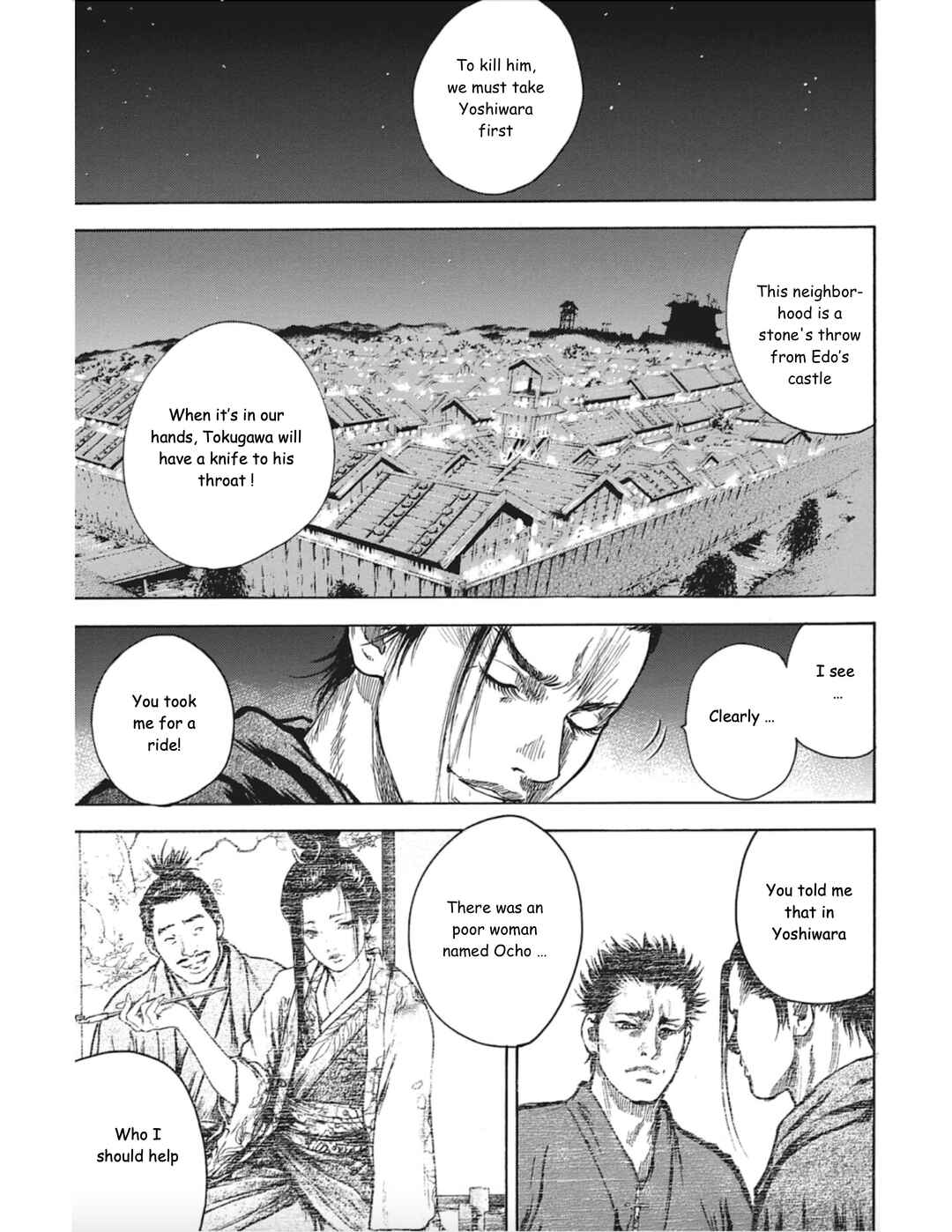 Page 31 Chapter 7 Butterfly Beast II