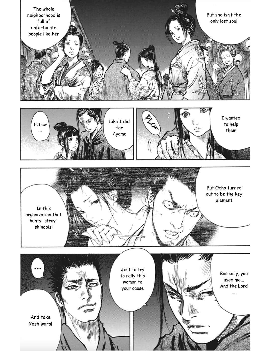 Page 32 Chapter 7 Butterfly Beast II