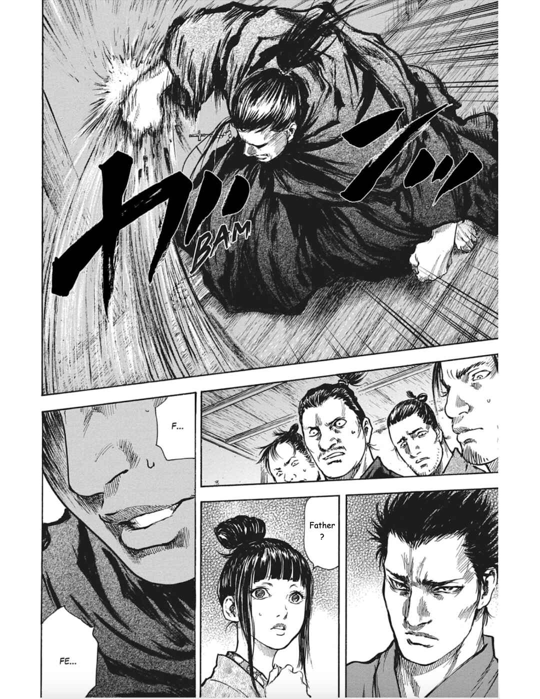 Page 34 Chapter 7 Butterfly Beast II