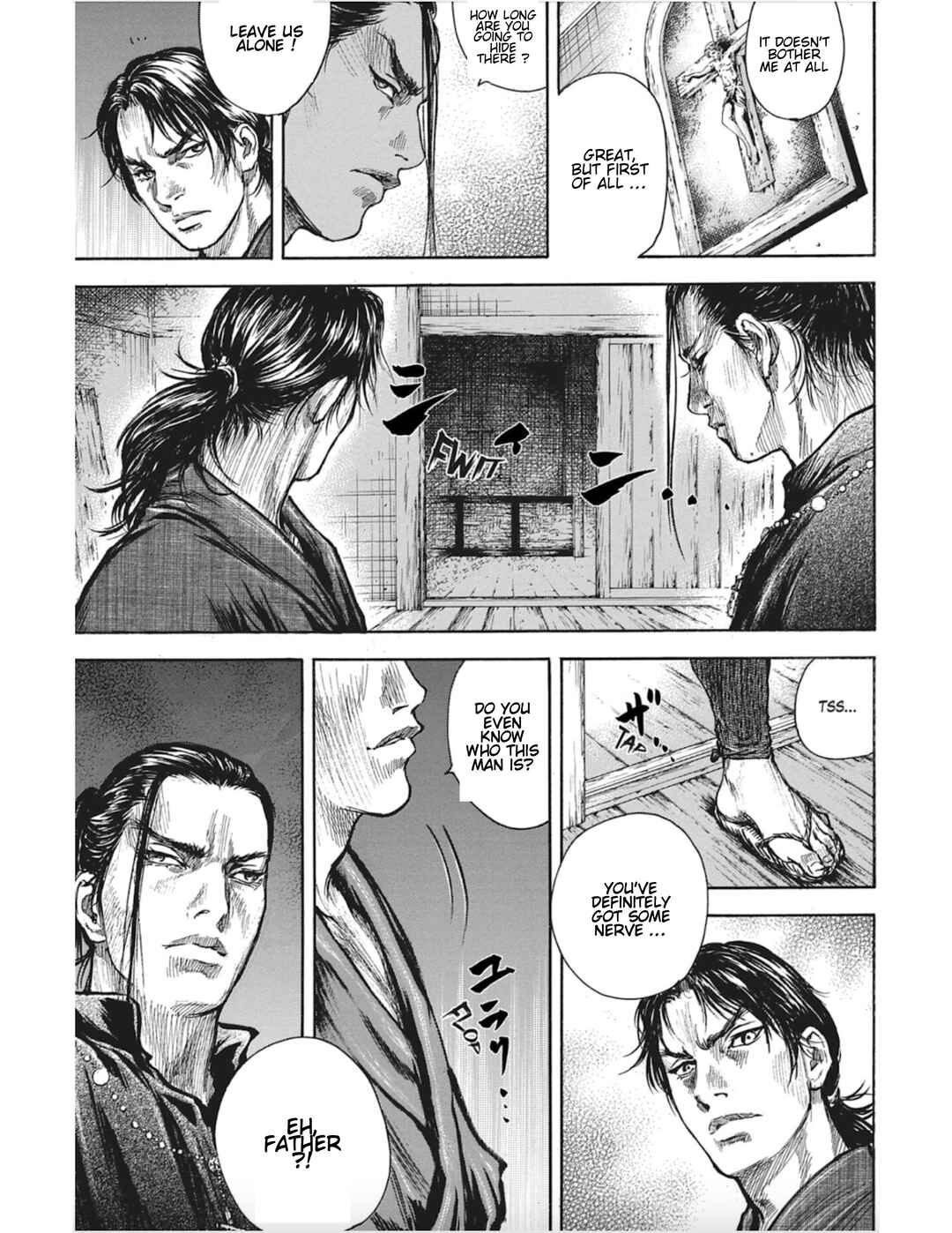 Page 12 Chapter 9 Butterfly Beast II