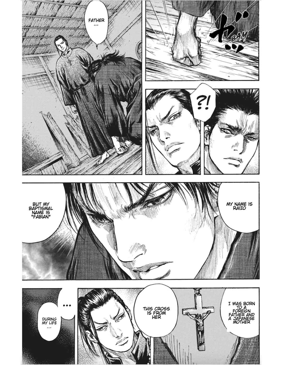 Page 14 Chapter 9 Butterfly Beast II