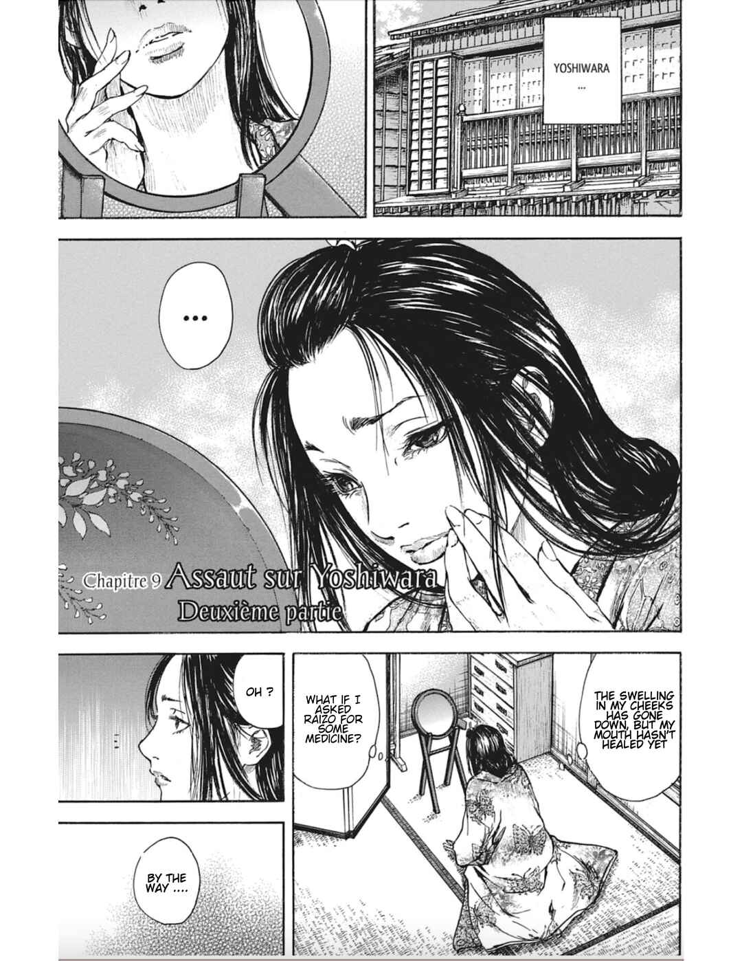 Page 2 Chapter 9 Butterfly Beast II