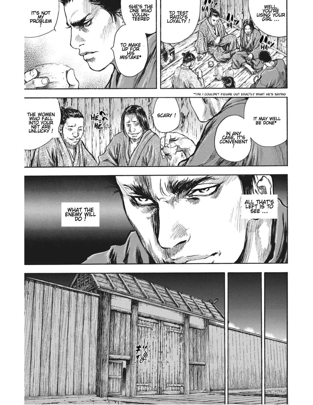 Page 28 Chapter 9 Butterfly Beast II
