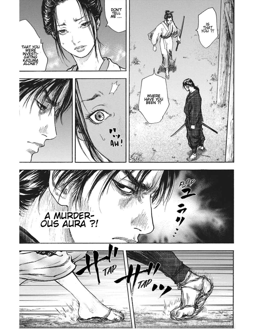 Page 34 Chapter 9 Butterfly Beast II